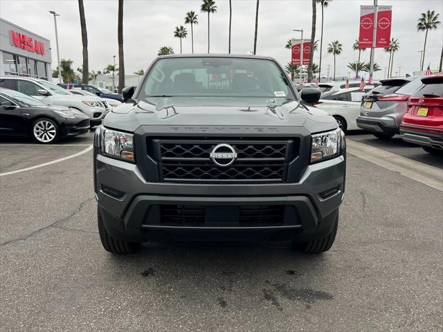 new 2024 Nissan Frontier car, priced at $33,270