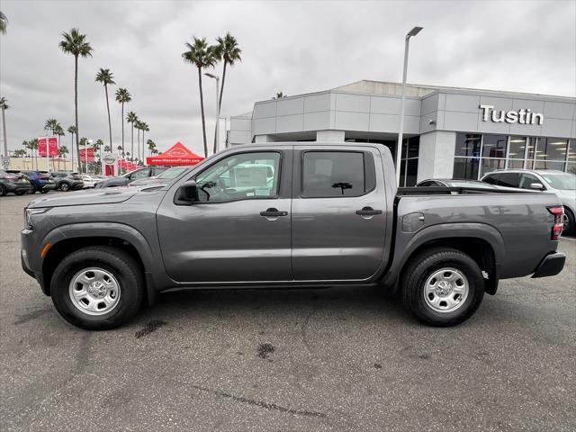 new 2024 Nissan Frontier car, priced at $33,270