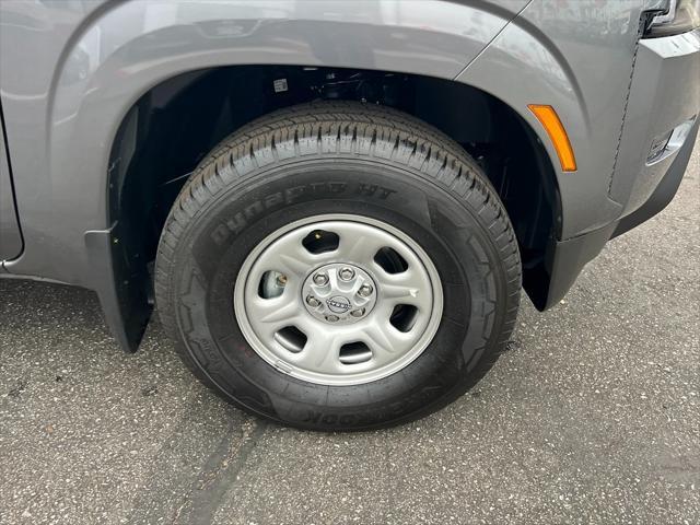 new 2024 Nissan Frontier car, priced at $33,270