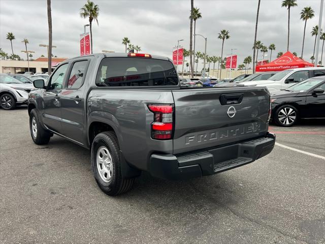 new 2024 Nissan Frontier car, priced at $33,270