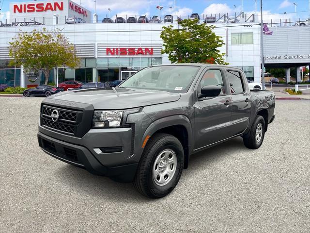 new 2024 Nissan Frontier car, priced at $33,270