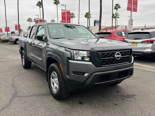 new 2024 Nissan Frontier car, priced at $33,270