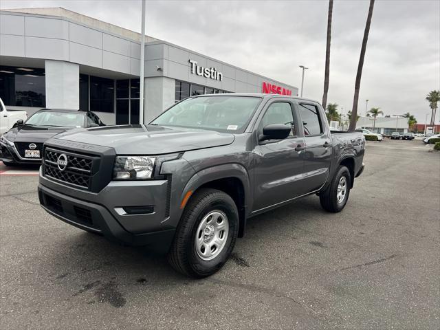 new 2024 Nissan Frontier car, priced at $33,270