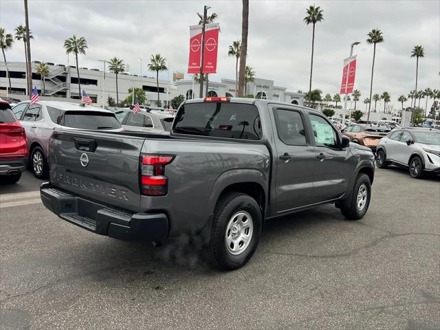 new 2024 Nissan Frontier car, priced at $33,270