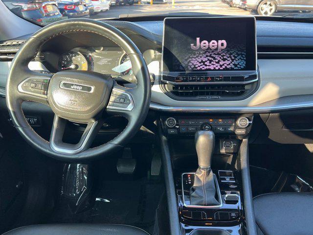 used 2022 Jeep Compass car, priced at $23,982