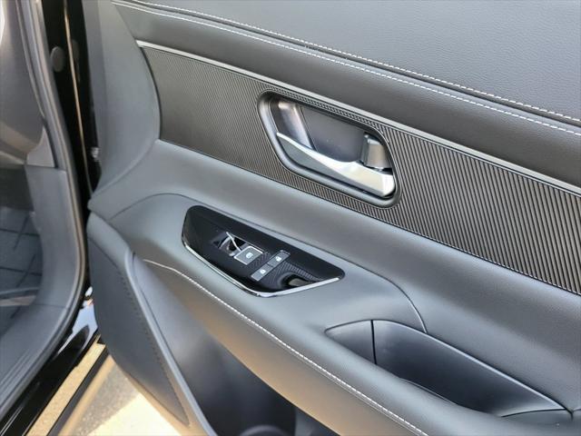 new 2025 Nissan Murano car, priced at $43,305