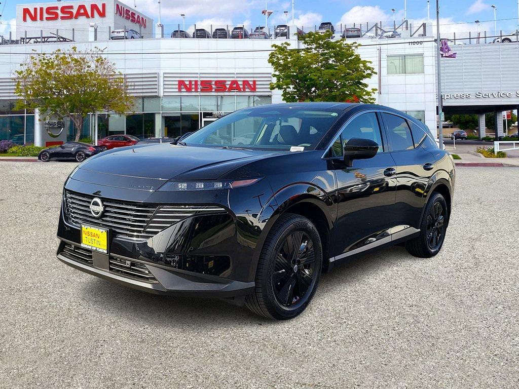 new 2025 Nissan Murano car, priced at $41,630