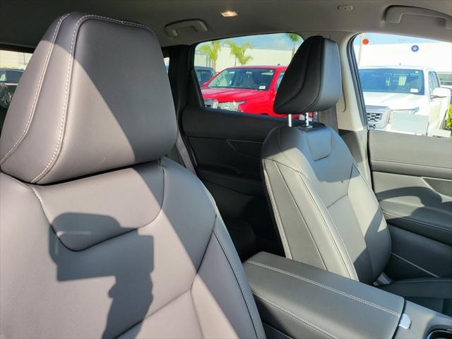 new 2025 Nissan Murano car, priced at $43,305