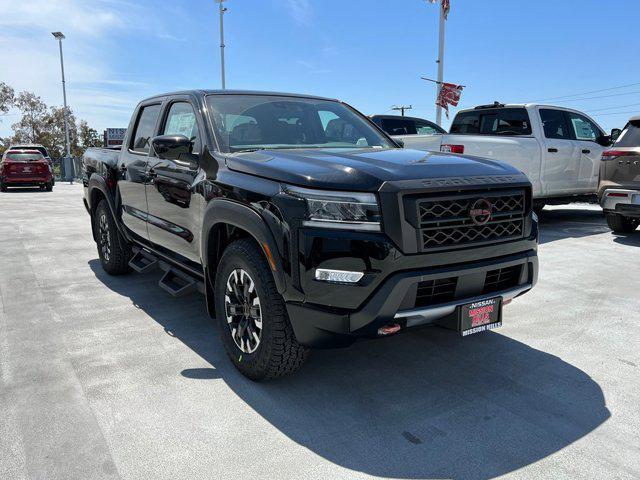 new 2024 Nissan Frontier car, priced at $41,935