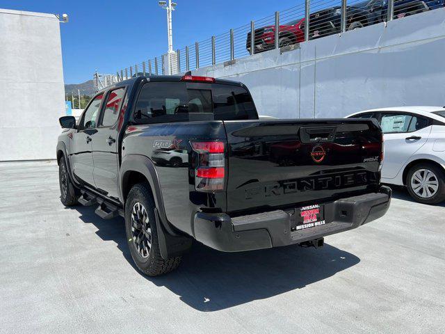 new 2024 Nissan Frontier car, priced at $41,935