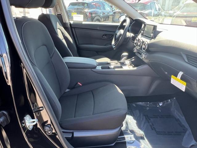 new 2025 Nissan Sentra car, priced at $22,451