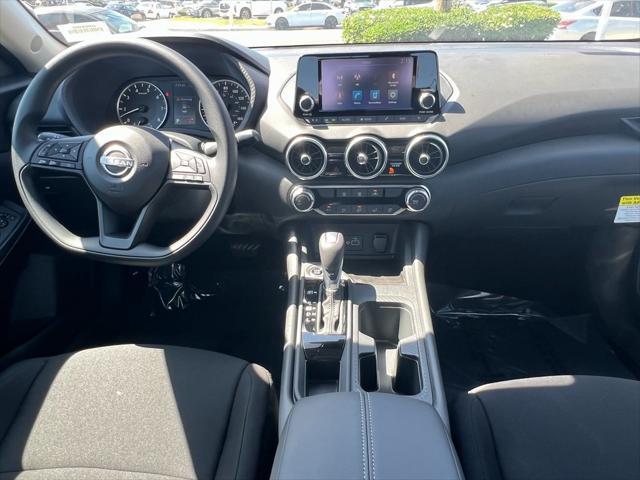 new 2025 Nissan Sentra car, priced at $22,451