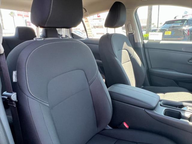 new 2025 Nissan Sentra car, priced at $22,451