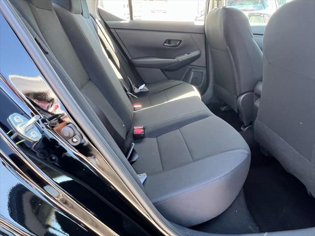new 2025 Nissan Sentra car, priced at $22,451