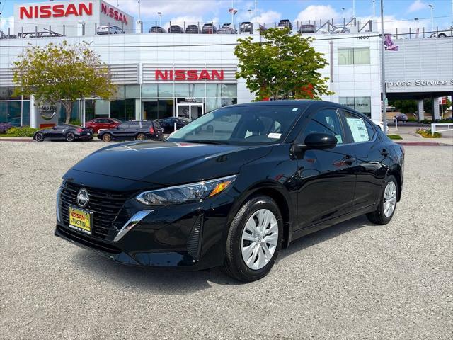 new 2025 Nissan Sentra car, priced at $22,451