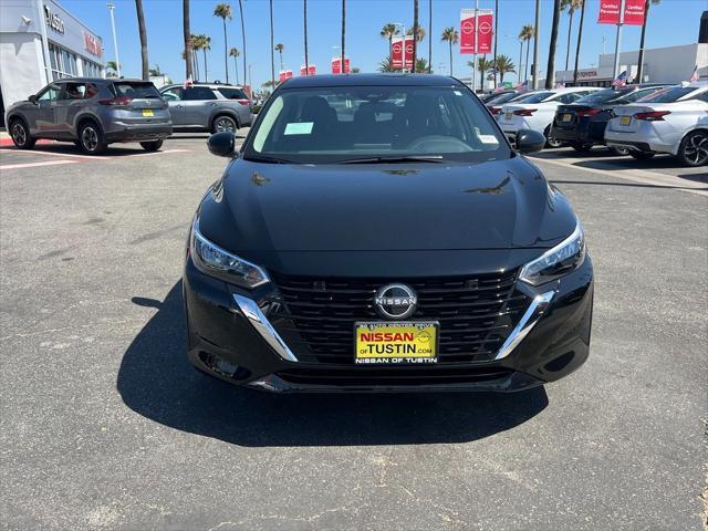 new 2025 Nissan Sentra car, priced at $22,451