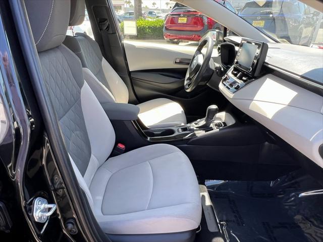 used 2022 Toyota Corolla Hybrid car, priced at $23,498