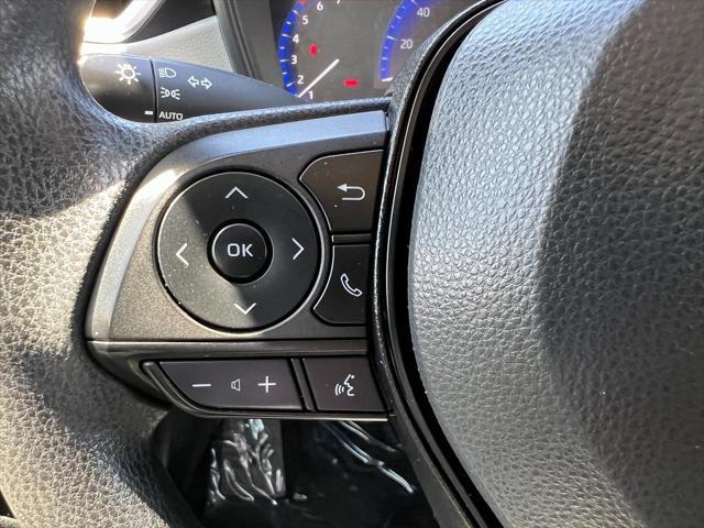 used 2022 Toyota Corolla Hybrid car, priced at $23,498