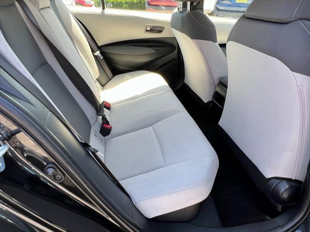 used 2022 Toyota Corolla Hybrid car, priced at $23,498