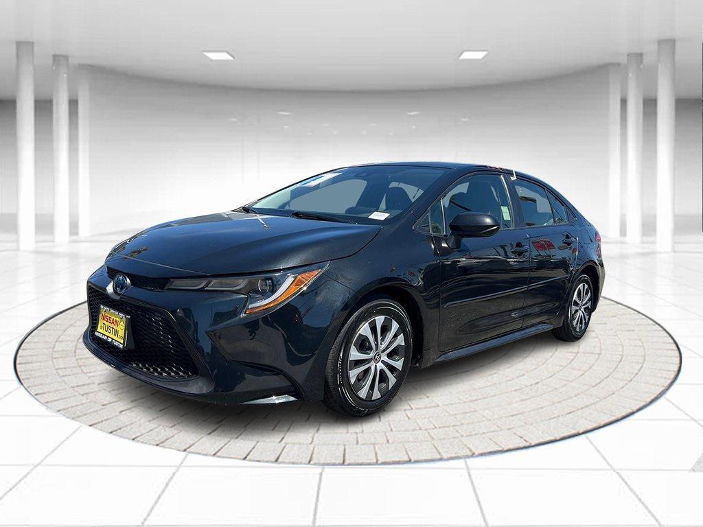 used 2022 Toyota Corolla Hybrid car, priced at $21,725
