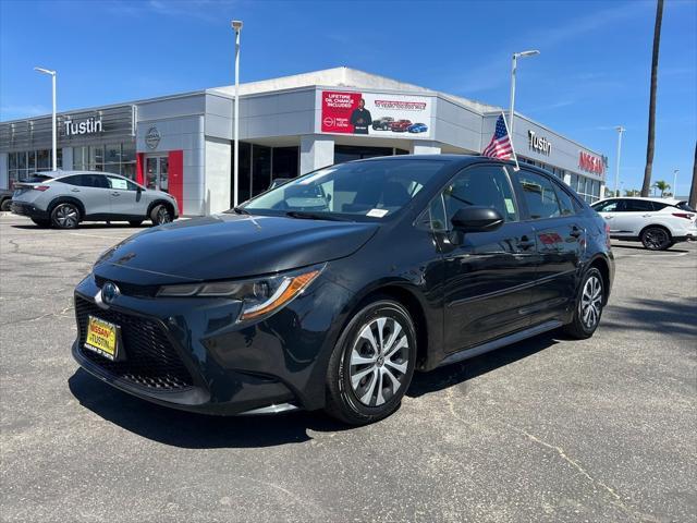 used 2022 Toyota Corolla Hybrid car, priced at $23,498