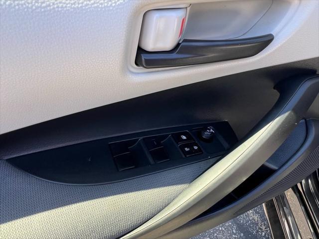 used 2022 Toyota Corolla Hybrid car, priced at $23,498
