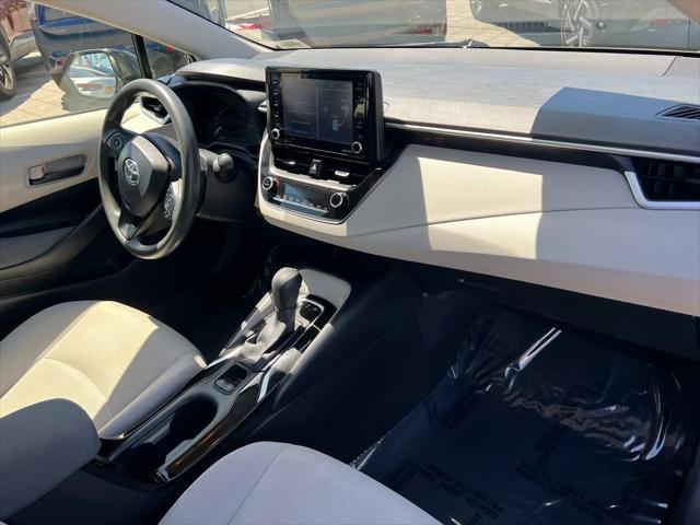 used 2022 Toyota Corolla Hybrid car, priced at $23,498