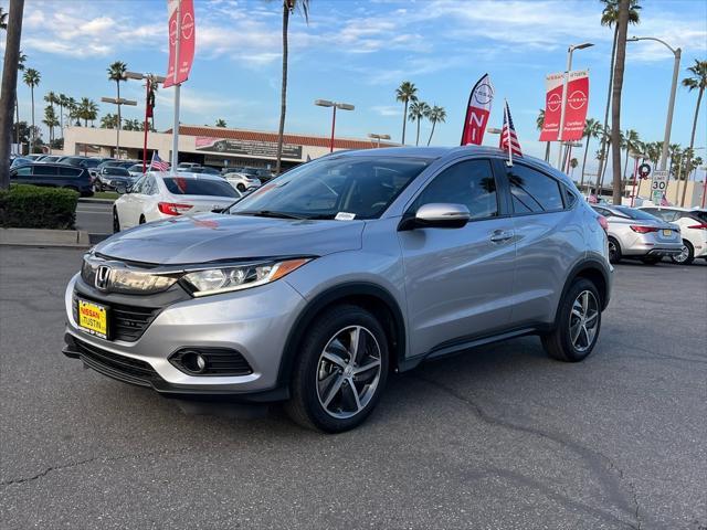 used 2022 Honda HR-V car, priced at $23,498