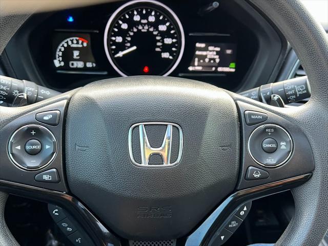 used 2022 Honda HR-V car, priced at $23,498