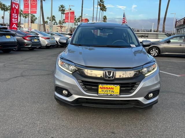 used 2022 Honda HR-V car, priced at $23,498