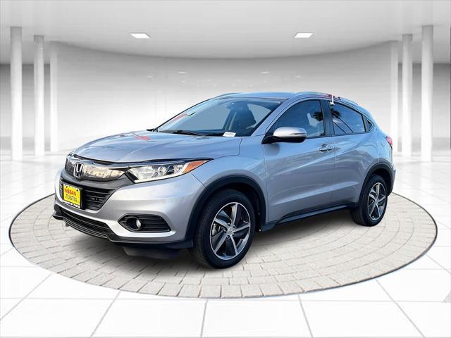 used 2022 Honda HR-V car, priced at $23,498