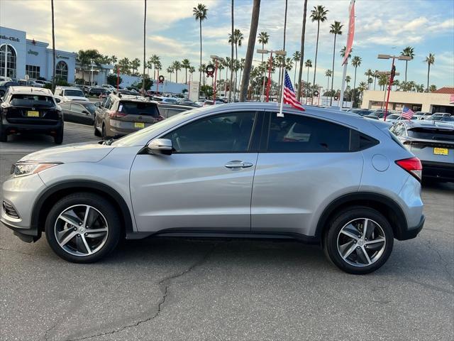 used 2022 Honda HR-V car, priced at $23,498