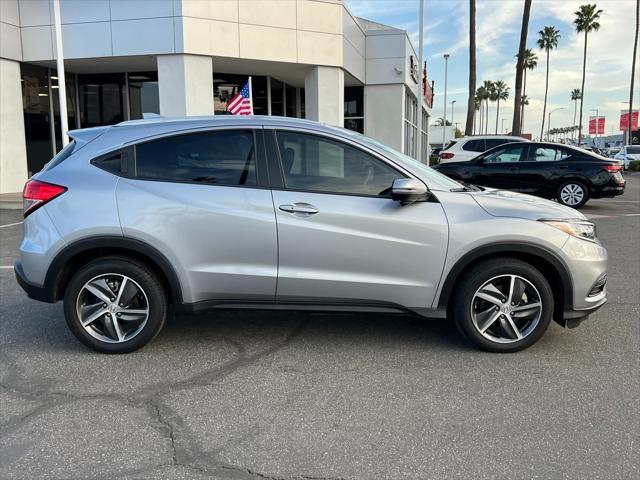 used 2022 Honda HR-V car, priced at $23,498