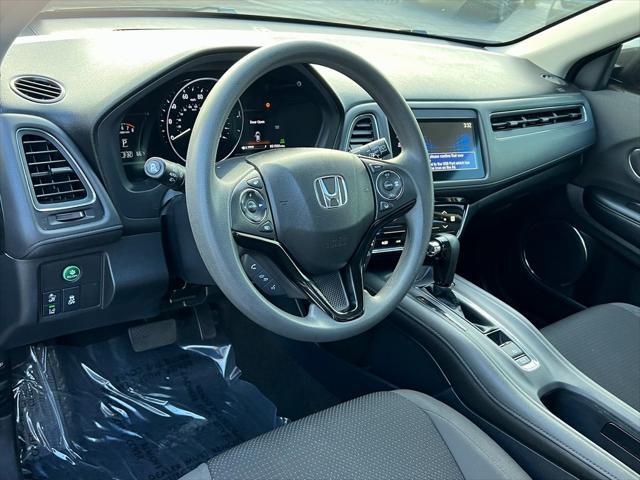 used 2022 Honda HR-V car, priced at $23,498