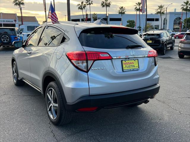 used 2022 Honda HR-V car, priced at $23,498