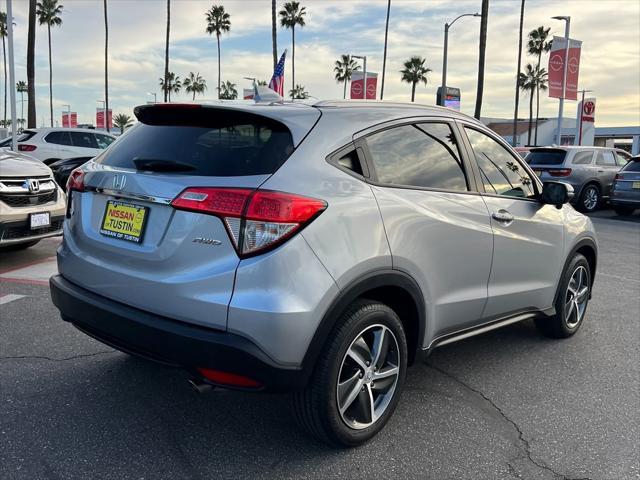 used 2022 Honda HR-V car, priced at $23,498