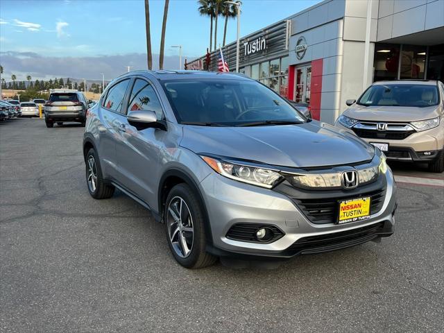 used 2022 Honda HR-V car, priced at $23,498