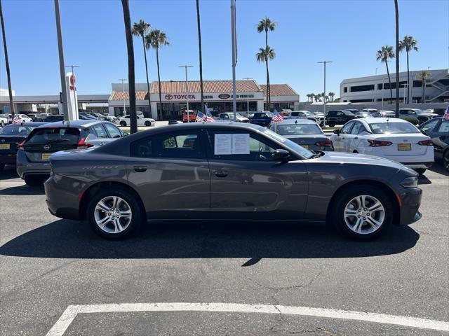 used 2023 Dodge Charger car, priced at $21,988