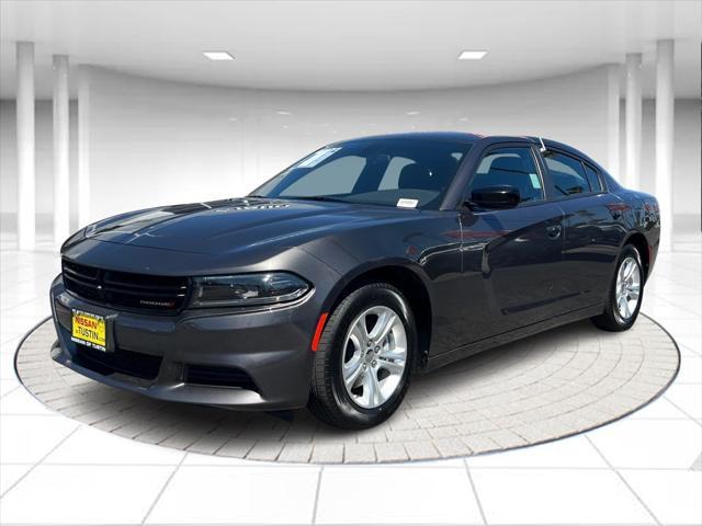 used 2023 Dodge Charger car, priced at $21,988