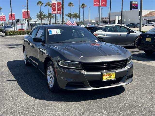 used 2023 Dodge Charger car, priced at $21,988