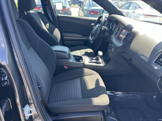 used 2023 Dodge Charger car, priced at $21,988