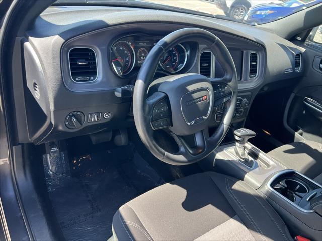 used 2023 Dodge Charger car, priced at $21,988
