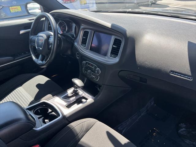 used 2023 Dodge Charger car, priced at $21,988