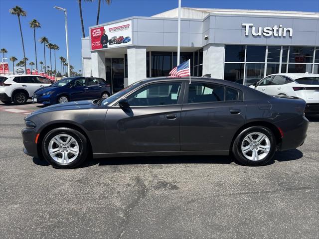 used 2023 Dodge Charger car, priced at $21,988