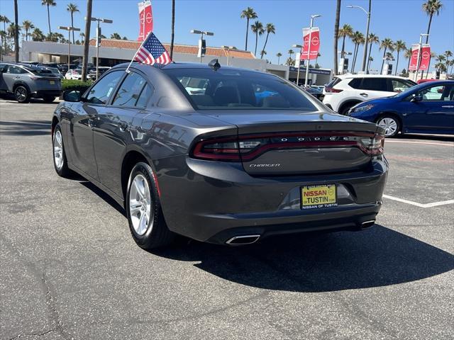 used 2023 Dodge Charger car, priced at $21,988