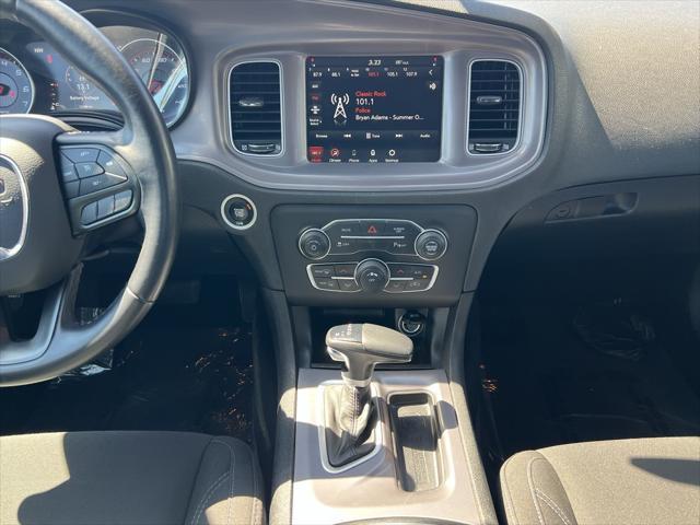 used 2023 Dodge Charger car, priced at $21,988
