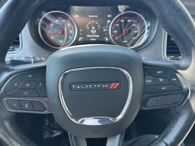 used 2023 Dodge Charger car, priced at $21,988