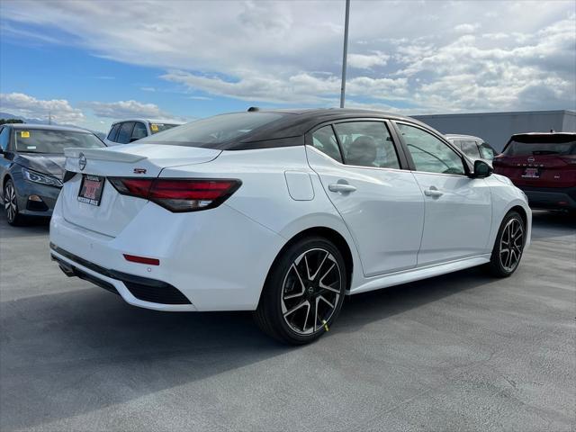 new 2024 Nissan Sentra car, priced at $28,040