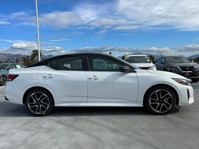 new 2024 Nissan Sentra car, priced at $28,040