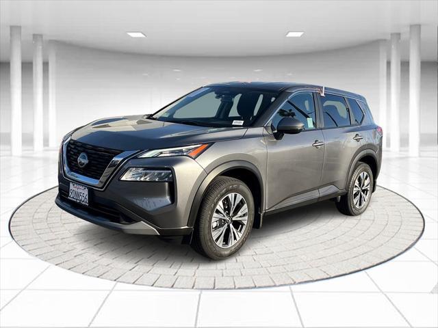 used 2023 Nissan Rogue car, priced at $20,988